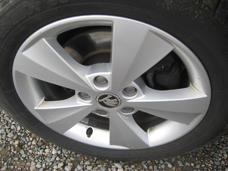 Škoda Octavia 1.4i CNG STYLE 1.maj DPH! ČR! - fotka 3 z 33