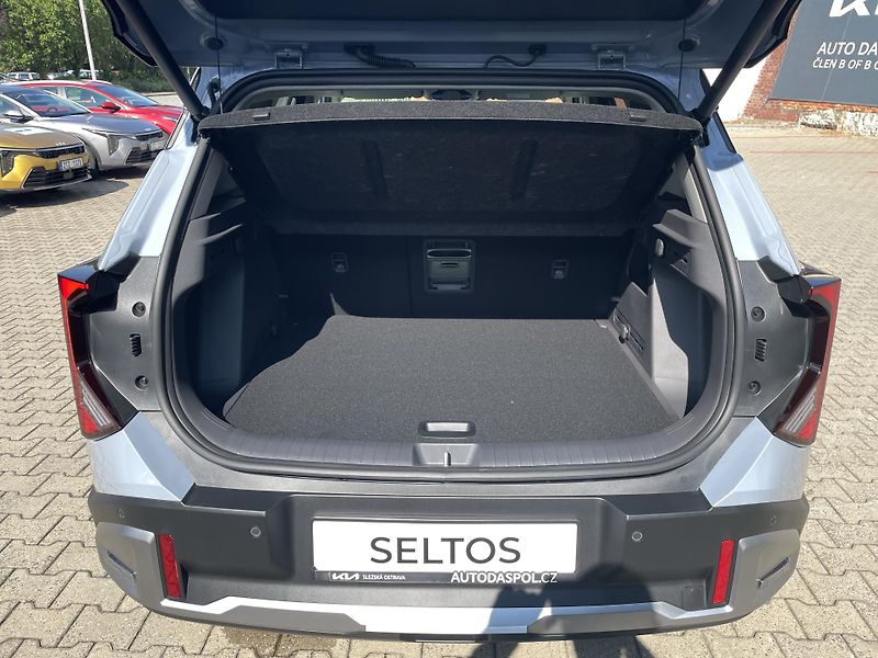 Kia Seltos (2026) 7DCT EXCLUSIVE Design 