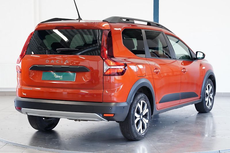 Dacia Jogger - fotka 2 z 6