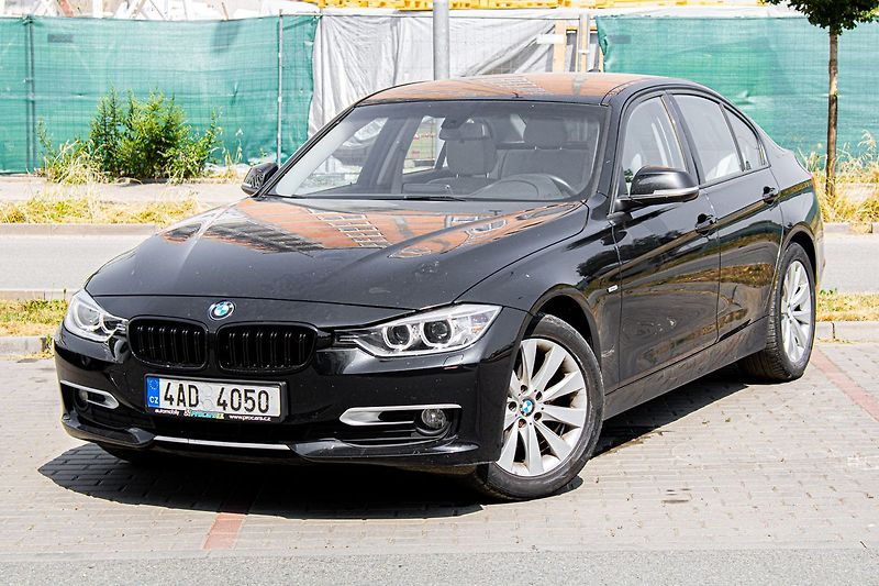 BMW Řada 3 Nová STK - fotografie inzerátu