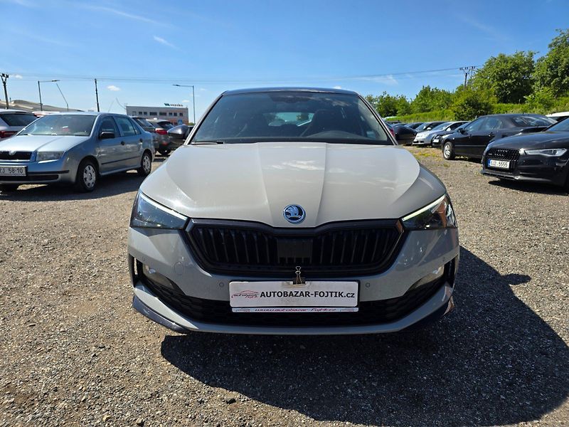 Škoda Scala (2021) 1.0 TSi 81KW Monte Carlo - fotka 2 z 22