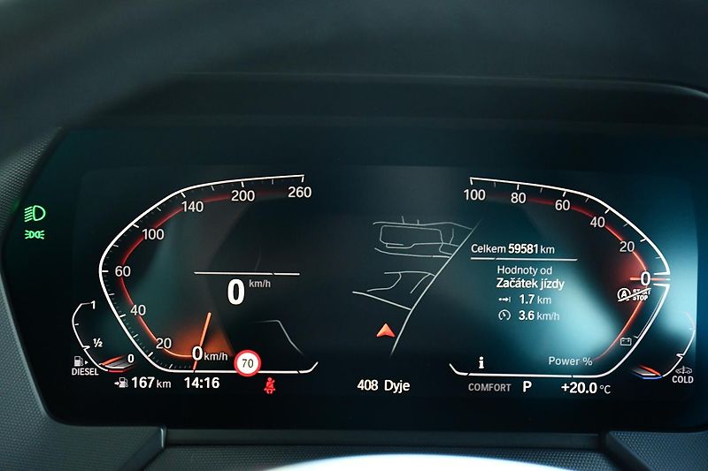 BMW Řada 2 218d M-SPORT 1M ČR - fotka 25 z 40