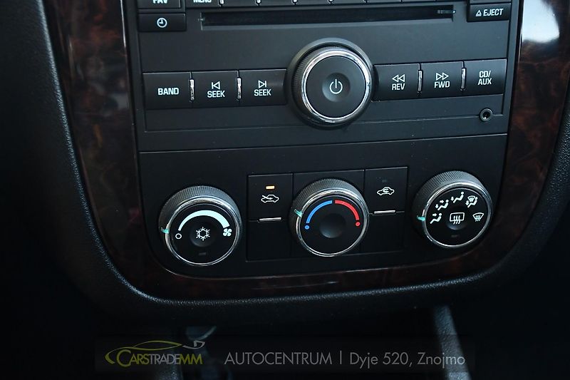 Chevrolet Impala 3.6 V6 VVT  - fotka 32 z 44