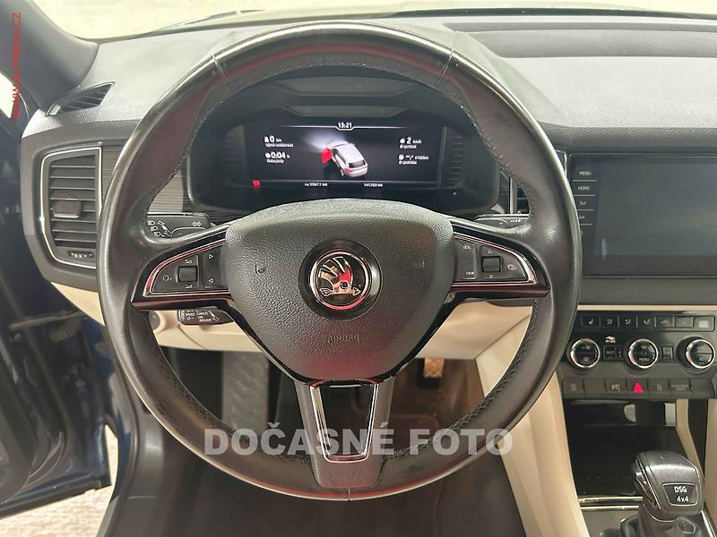 Škoda Kodiaq (2020) 2.0TSi 4x4, 2.maj, DSG, navi - fotka 17 z 18