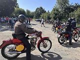 V Plané nad Lužnicí se v sobotu 14. června uskutečnil další sraz veteránů pod názvem Křížem krážem kolem Plané.