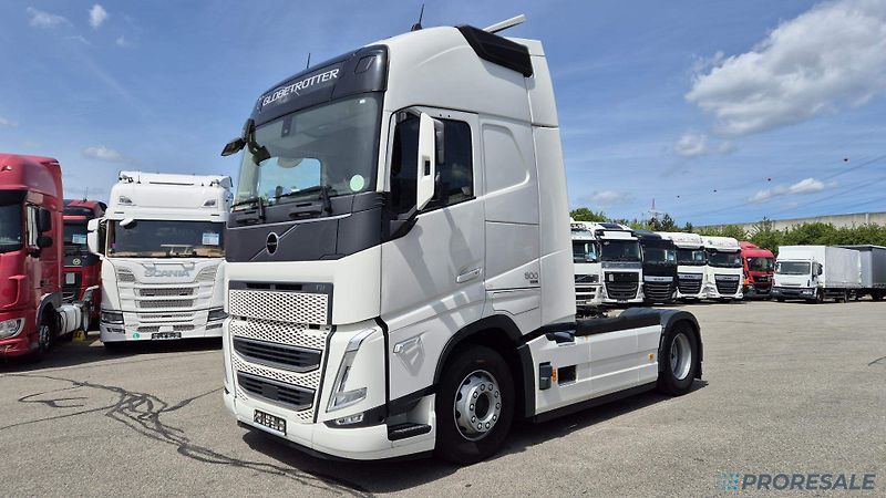 Volvo FH 500 XL GLOBE 4X2 EURO 6 - fotka 2 z 11