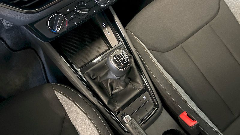 Škoda Scala (2025) Selection 1.0TSI 85kW - fotka 26 z 27