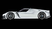 Koncept Toyota Gazoo Racing GR Super Sport.