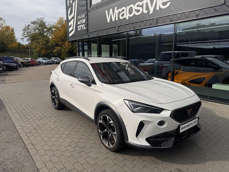 Cupra Formentor VZ 2.0TSI 4x4 DSG AKRAPOVIČ - fotka 2 z 11