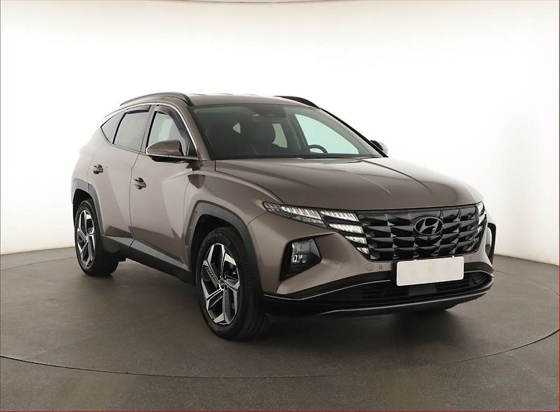 Hyundai Tucson (2021) Select 1.6 T-GDI 48V MHEV - fotografie inzerátu