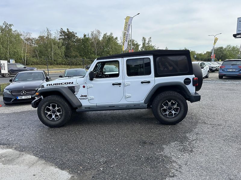 Jeep Wrangler (2021) Jeep Wrangler 2021 - fotka 4 z 18