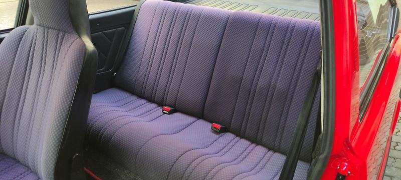 Škoda Rapid (1989) 130 - fotka 15 z 23