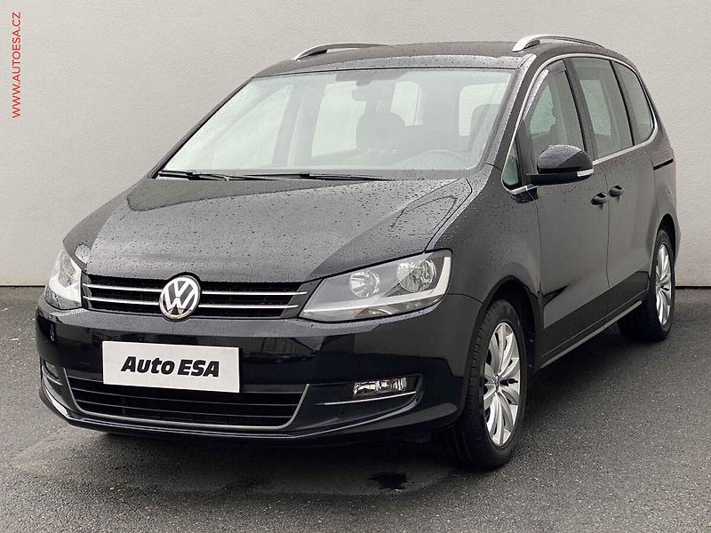 Volkswagen Sharan (2017) 1.4 TSi, Highline, TZ - fotka 3 z 20