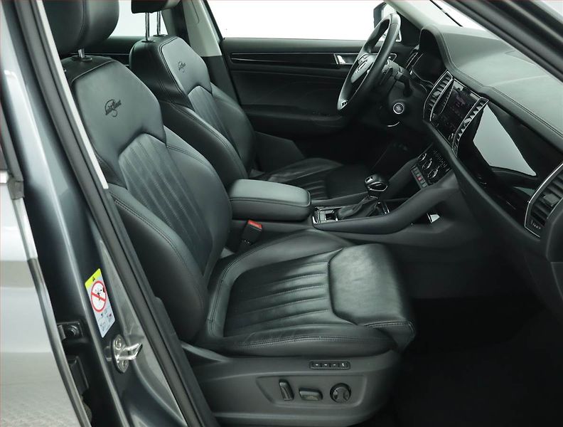 Škoda Kodiaq (2023) Laurin&Klement 2.0 TDI - fotka 9 z 18