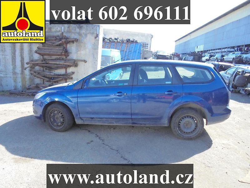Ford Focus (2009) VOLAT 602696111 - fotka 3 z 13