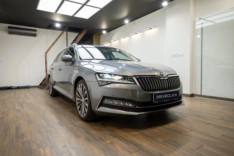Škoda Superb 2.0 TDI 147 kW 4x4 L&K - fotka 3 z 38