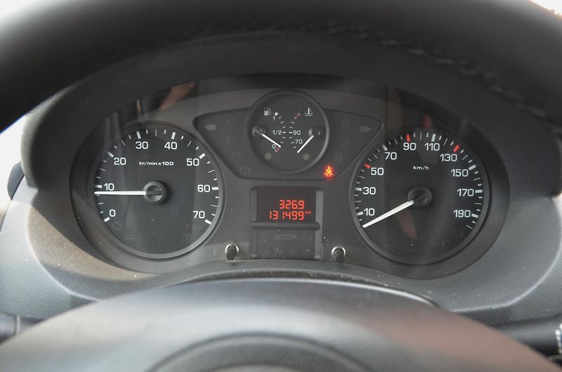 Fiat Scudo (2014) // REZERVOVÁNO //  - fotka 17 z 22