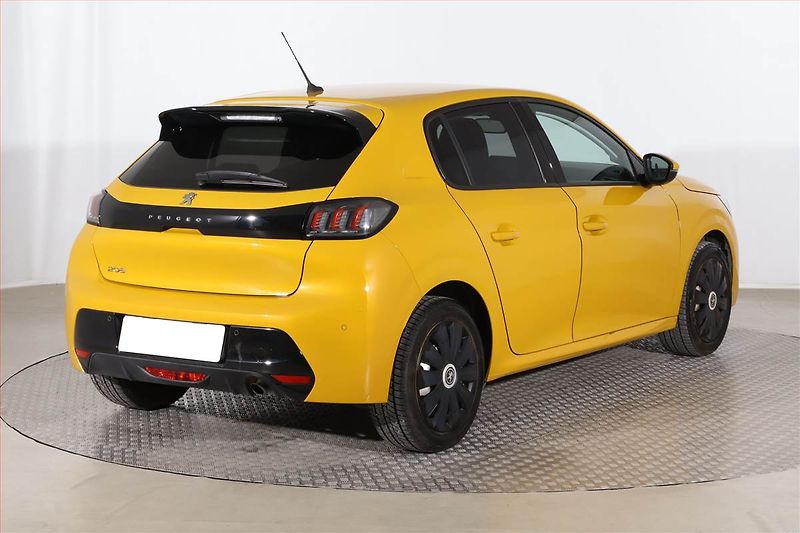 Peugeot 208 (2021) 1.2 PureTech, Automat - fotka 5 z 24