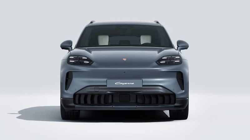 Porsche Cayenne (2026) X1ABB1 S Electric - fotka 8 z 14