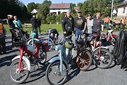 Kublovský sraz mopedů