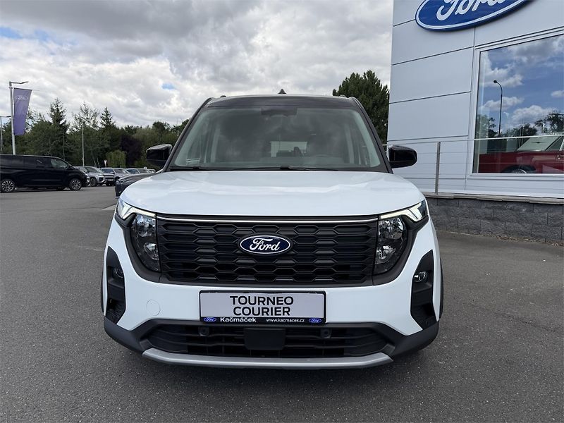 Ford Tourneo Courier (2026) Active, Tourneo, 1.0 EcoBoost - fotka 8 z 20
