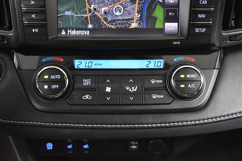 Toyota RAV4 2.0 D-4D 105kW*PO ROZVODECH* - fotka 24 z 44
