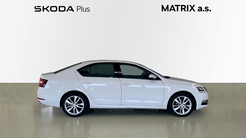 Škoda Octavia (2018) Style 1.6 TDI 85kW - fotka 6 z 28
