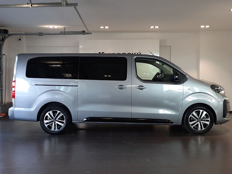 Peugeot Traveller (2026) ALLURE Long 2.2 BHDi 180k EAT8 - fotka 6 z 16