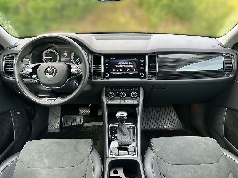 Škoda Kodiaq (2020) 2.0 TDI 4x4 DSG Style + - fotka 5 z 33