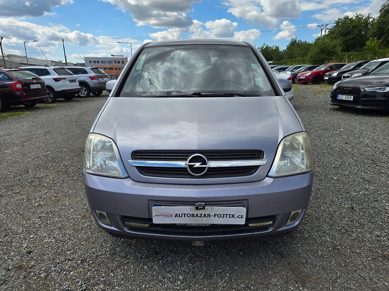 Opel Meriva (2005) 1.3 CDTi Enjoy - fotka 2 z 23