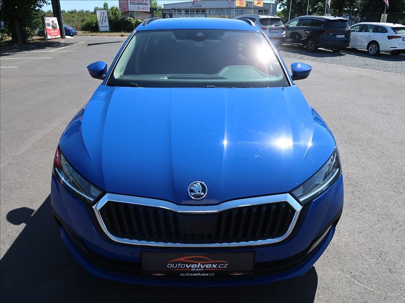 Škoda Octavia 2,0 TDi,110kW,DSG,Serv.k.,DPH - fotka 7 z 28