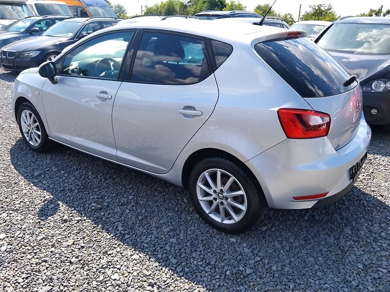 Seat Ibiza (2017) - fotka 12 z 25