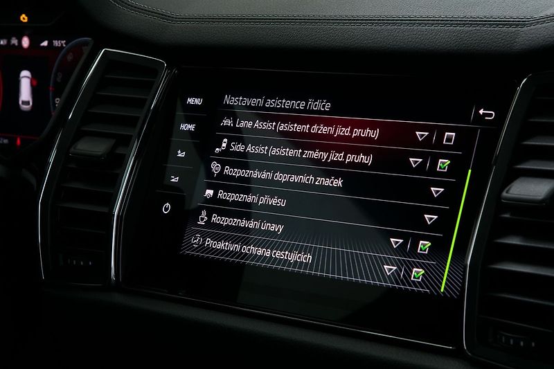 Škoda Kodiaq 2.0TSI 140kW 4x4 DSG L&K 7míst - fotka 33 z 43