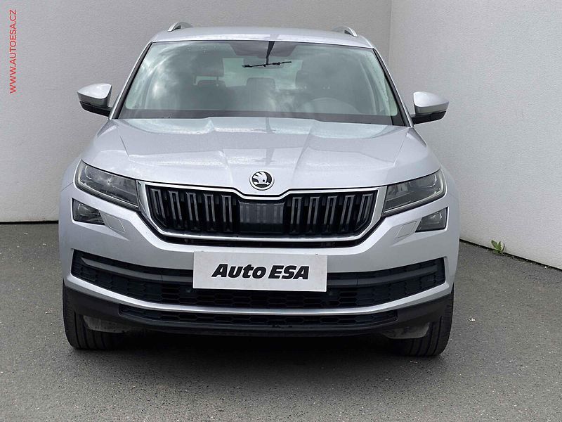 Škoda Kodiaq (2020) 2.0 TDi 4x4, ČR, Style, DSG - fotka 2 z 20
