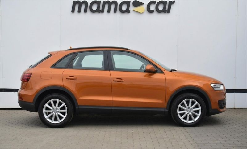 Audi Q3 2.0 TDI 130kW QUATTRO ČR - fotka 8 z 26