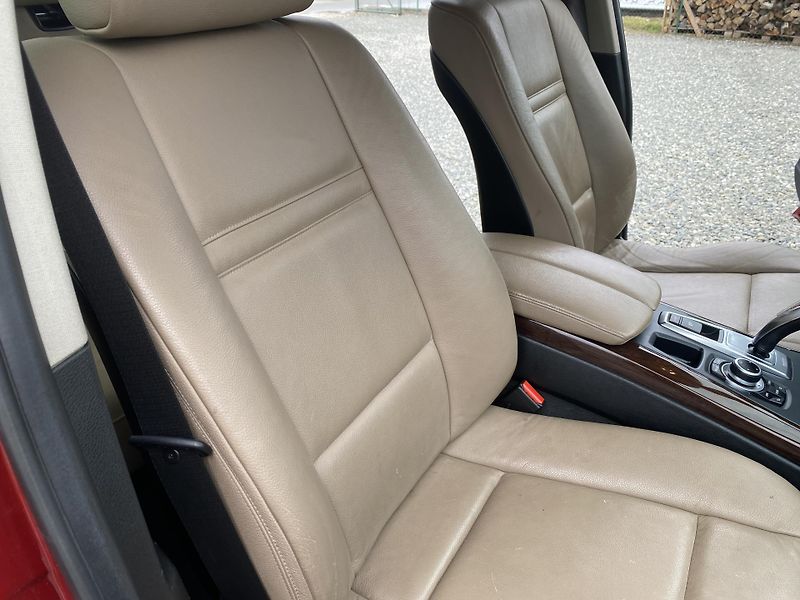 BMW X5 3.0TDi 4x4 235PS CZ TOP STAV!! - fotka 138 z 169