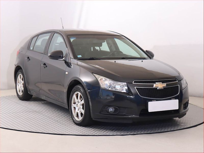 Chevrolet Cruze (2012) 2.0 VCDi, Automat, Serv.kniha - fotografie inzerátu