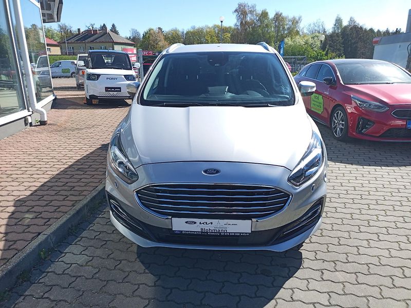 Ford S-MAX (2020) 2.0 TDCi - fotka 2 z 14