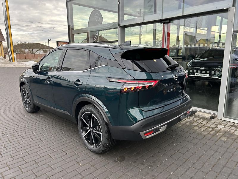 Nissan Qashqai (2025) 1.3T 158HP  X-TRONIC 4x4 TEKNA - fotka 9 z 12
