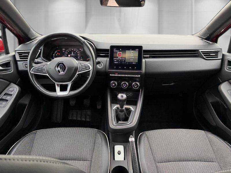Renault Clio (2022) 1,0 TCe 67 kW Intens  - fotka 20 z 26