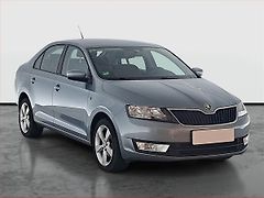 Škoda Rapid (2013) 1.2 TSI, Tempomat - fotografie inzerátu