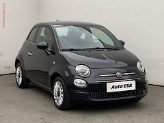 Fiat 500 (2019) 1.2 i, Lounge, +kola - fotografie inzerátu