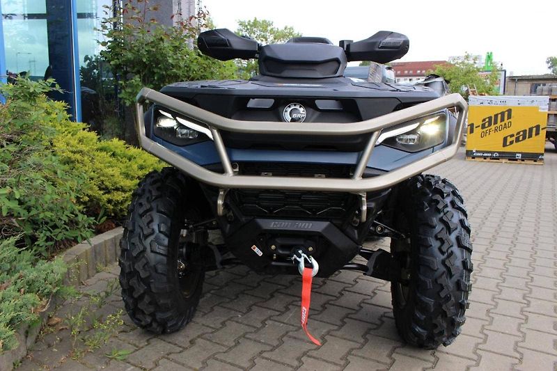 Can-Am Outlander Max 1000R LTD (2025) MY 2025 - fotka 7 z 13
