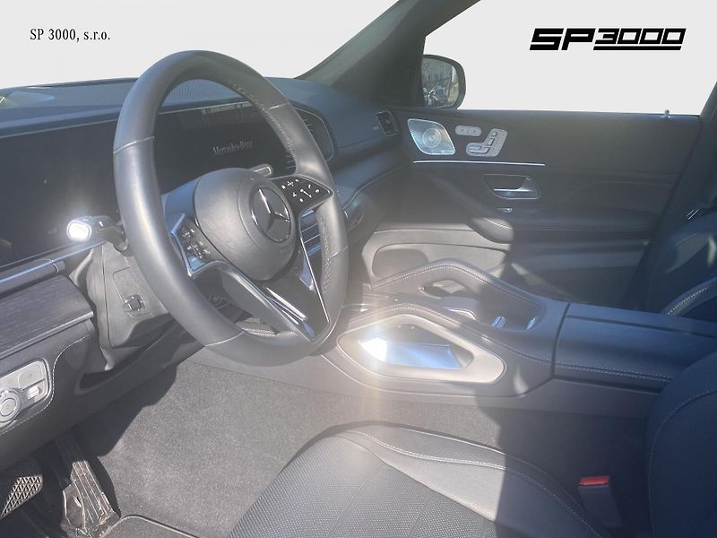 Mercedes-Benz GLE 450d 4Matic AMG - fotka 6 z 10