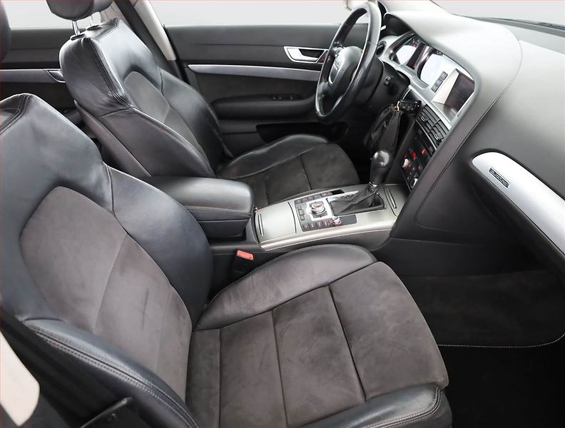 Audi A6 (2007) 2.7 TDI , 4X4, Automat - fotka 7 z 19