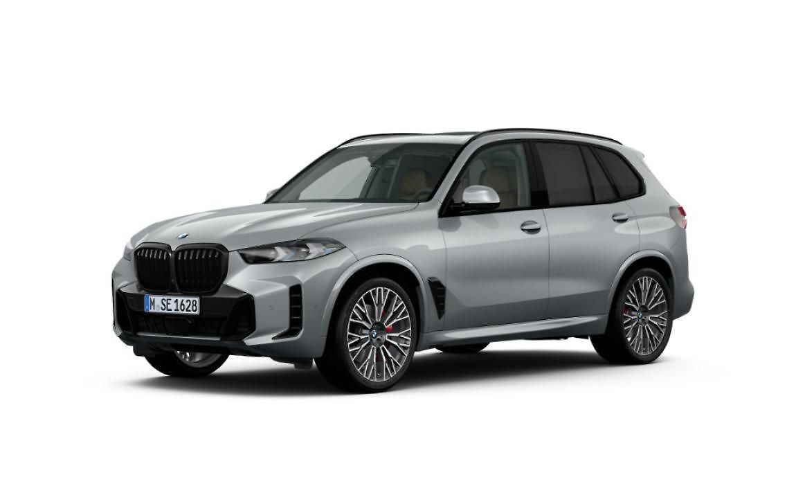 BMW X5 xDrive30d