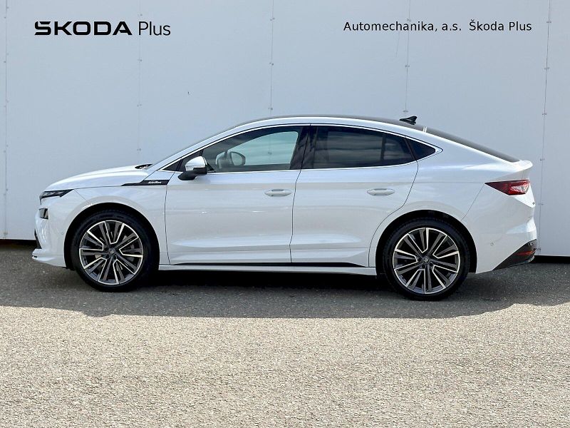 Škoda Enyaq (2025) 85 kWh / 210 kW / L&K - fotka 3 z 36
