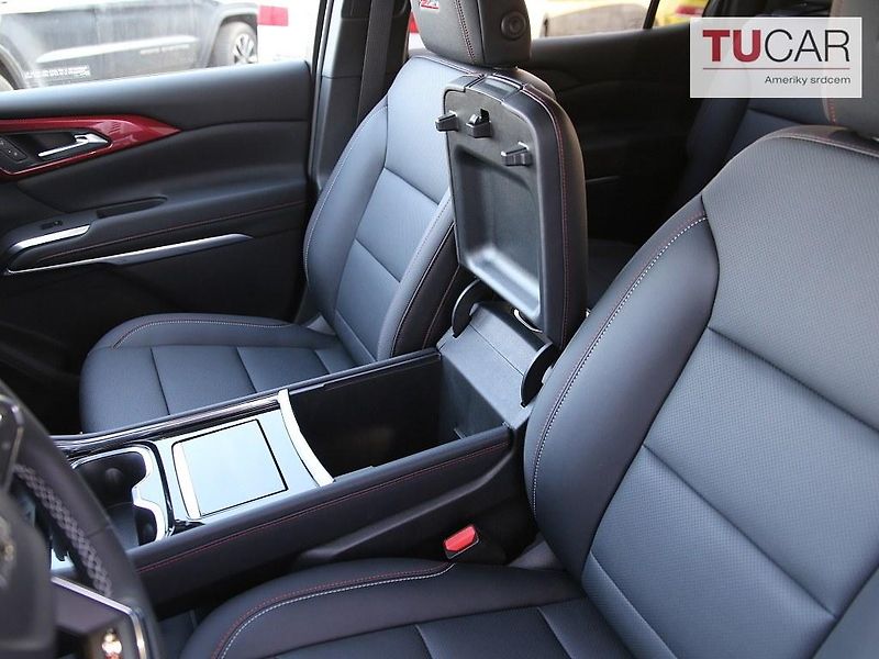 Chevrolet Traverse (2026) Z71 2.5 Turbo - fotka 34 z 51