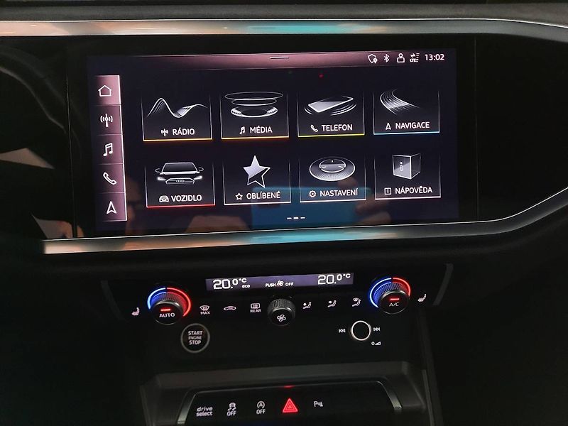 Audi Q3 (2022) 35 TDI quattro (110kW/150k) S - fotka 14 z 24