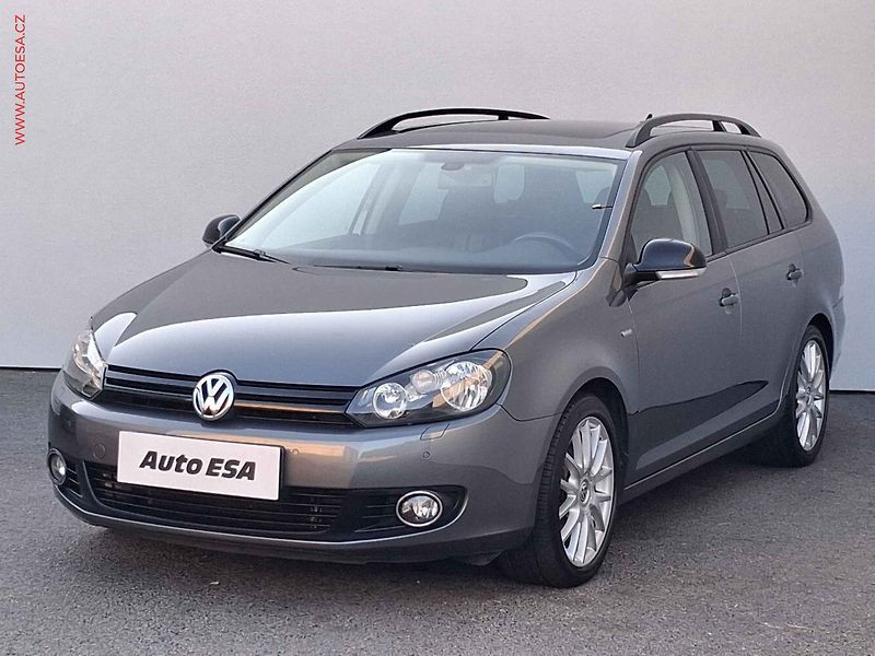 Volkswagen Golf (2013) 1.4 TSi, Match, Webasto - fotka 3 z 17